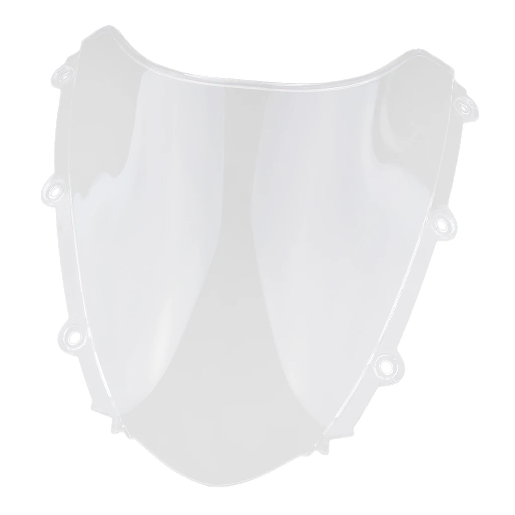 

Large Black Windshield 15.7"x13.8" for Honda CBR1000RR 2004-2007