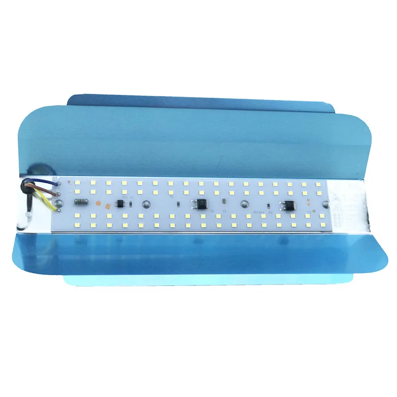 50 Вт Светодиодный прожектор светильник AC 220 В точечный светодиодный йод