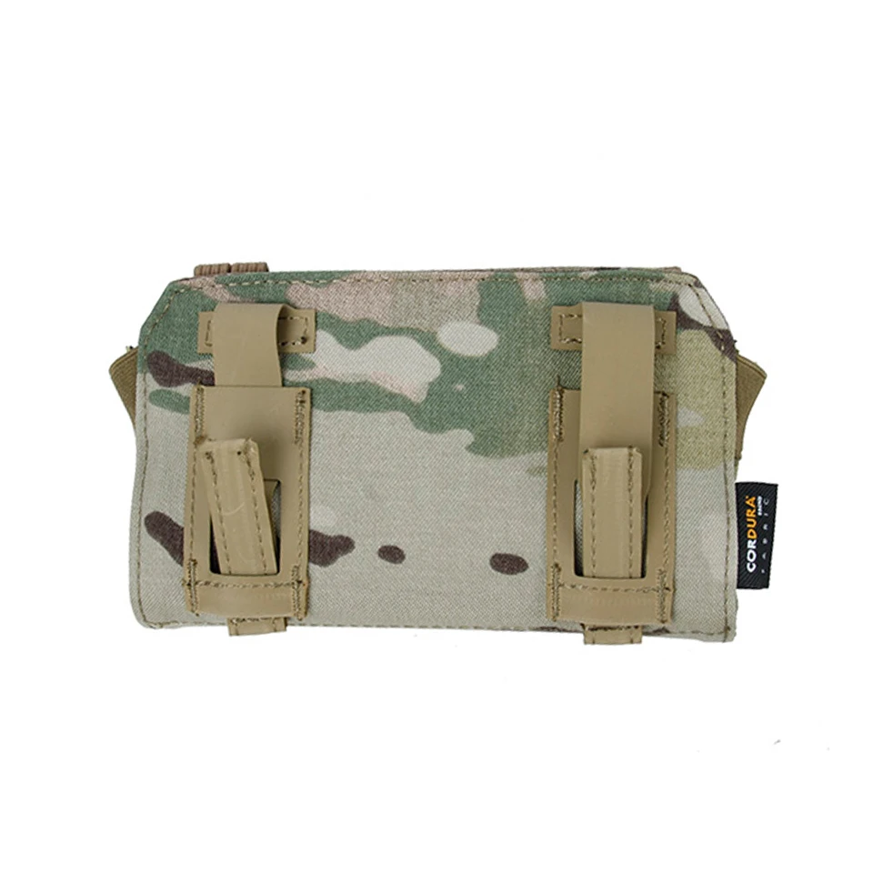 TMC Тактический CPC СКП AVS жилет специальное спереди Панель крепления Мобильный