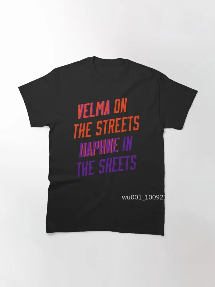

Mystery Ladies Classic T-Shirt