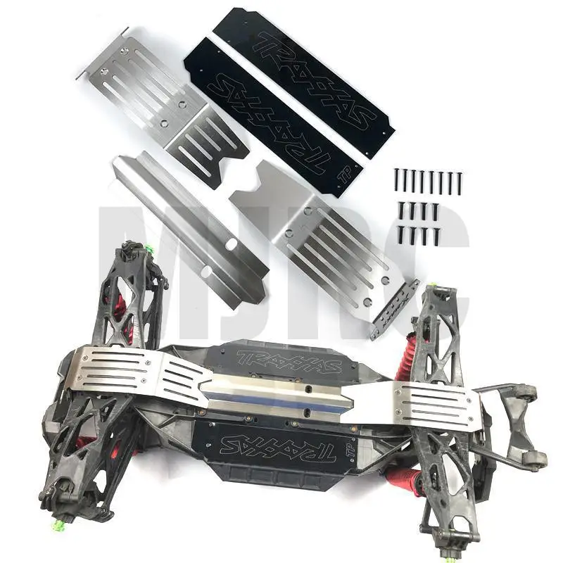 защита шасси противоскольз