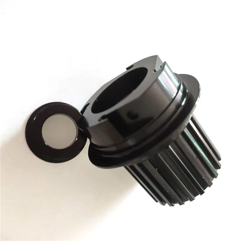 MAVIC/HOPE/Industry Nine/DT микро сплайн Freehub для 12 скоростей MTB велосипеда для ступицы 180/240/350 Аксессуары для велосипеда горячая распродажа