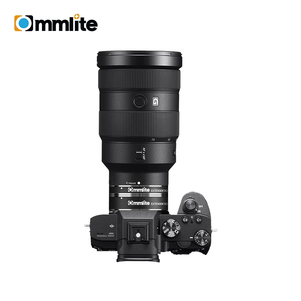 Кольцо-адаптер для объектива Commlite автоматическая макро удлинительная трубка