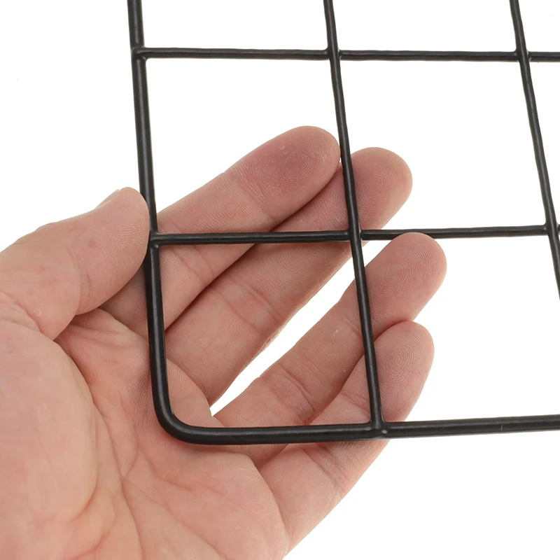 Металлическая полка размером 35 см x железная сетка рамка для фотографий в