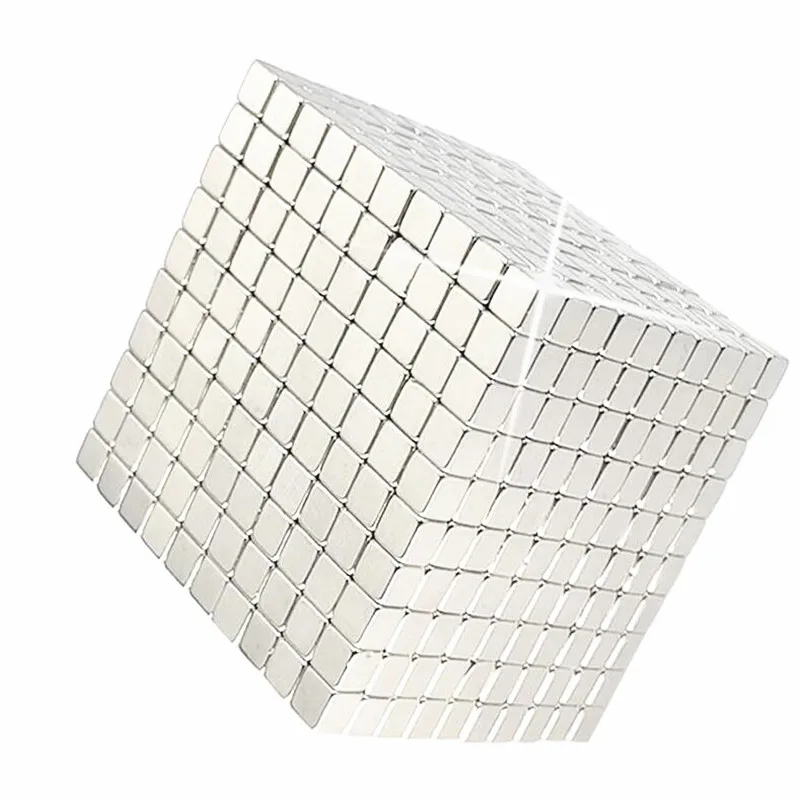 

10 ~ 1000 шт./лот N35 прямоугольный магнит 5x5x5 4*4*4 3x3 10x10 3 мм 4 мм 5 мм 10 мм