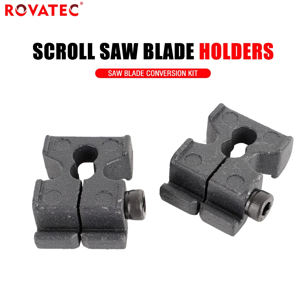 

Комплект для преобразования полотна прокрутки пилы держатели полотна прокрутки без штырьков держатель верхнего/нижнего лезвия Einhell TH-SS 405E