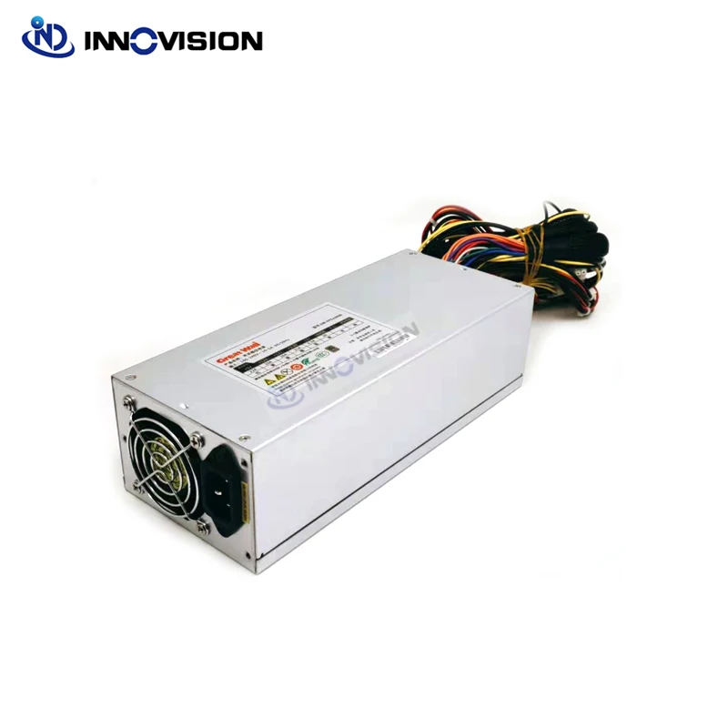 Высокая эффективность Great Wall 2U 600W Сервер блок питания для ПК psu