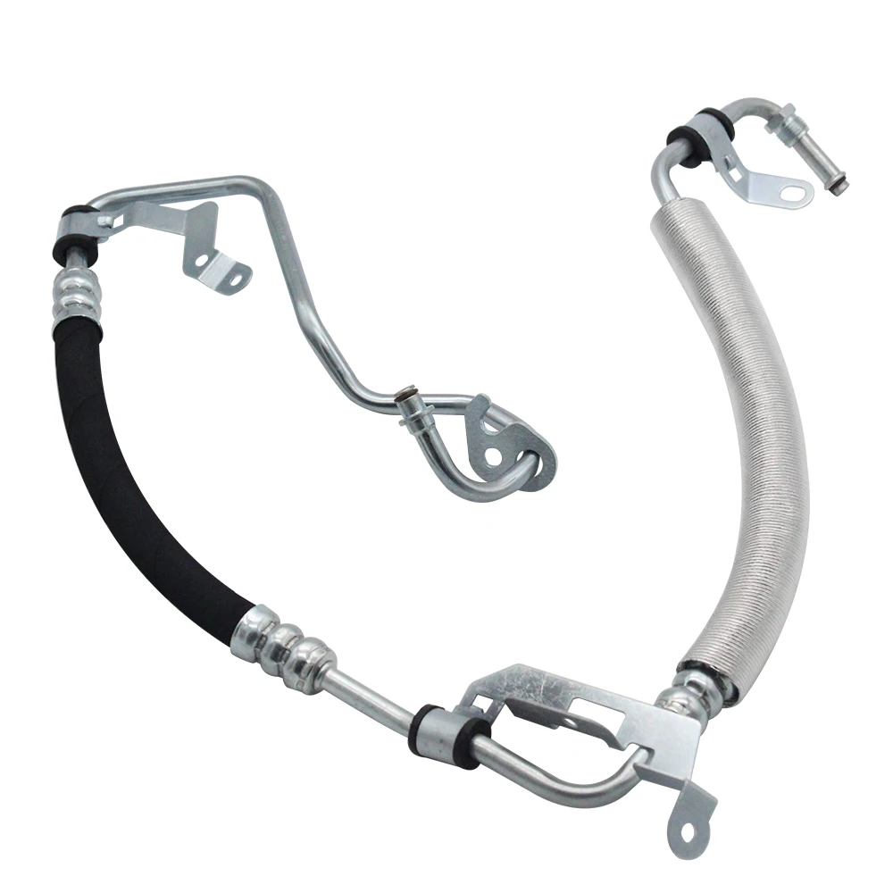 Шланг высокого давления для гидроусилителя руля в сборе подходит железного и