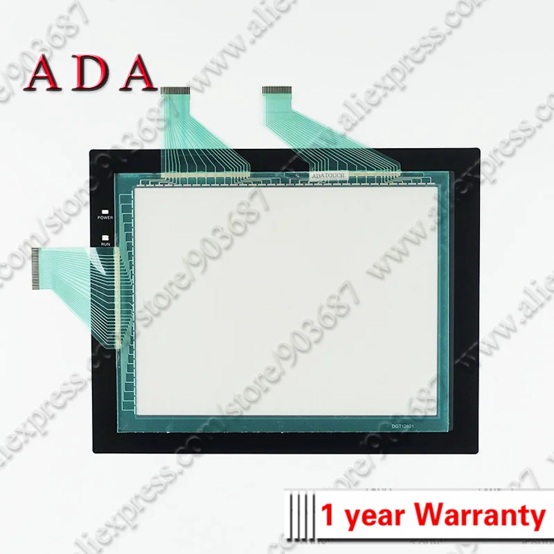 Сенсорный экран Экран Панель Стекло аналогово цифровой преобразователь для Omron