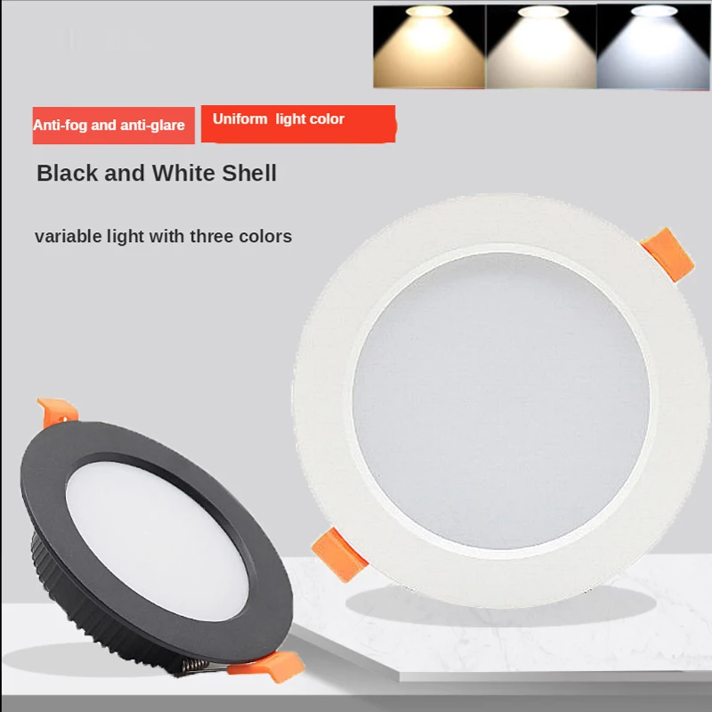 

18W Ultra-thin ceiling downlight Led recessed spotlight Led ceiling downlight