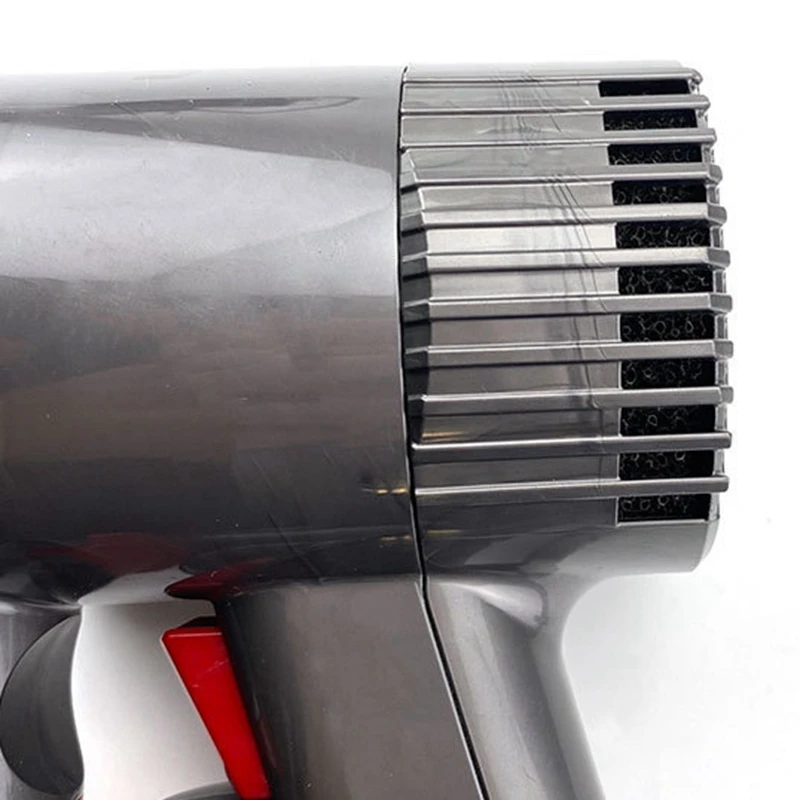 

Hepa Filter Main Body Accessories for Dyson V6 Robot Vacuum Cleaner Replacement Motor Housing Spare Pre-Filter Part