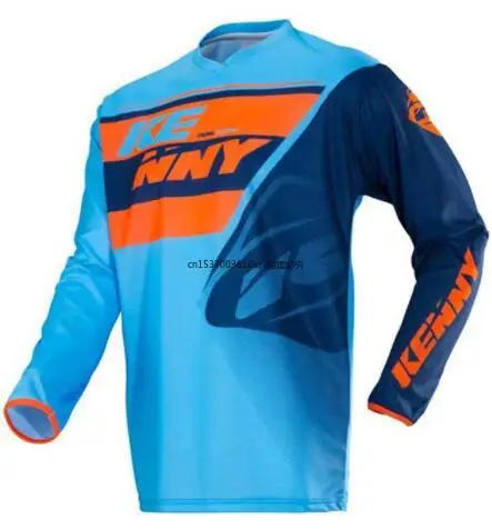 

2021 enduro camiseta de motocross maillot ciclismo MX MTB jersey downhill bicicleta dh camiseta para moto T-shirt