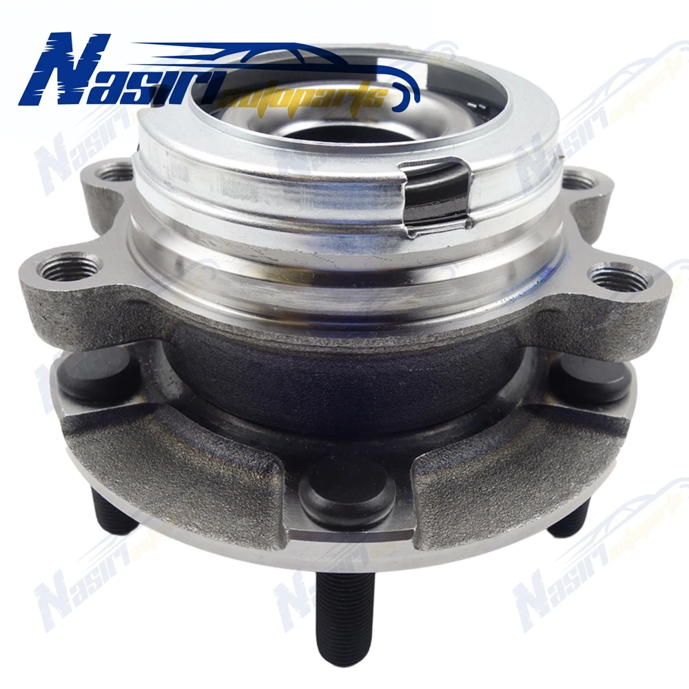 Подшипник переднего колеса и ступица в сборе для Nissan Altima 2.5L 2007 2008 2009 2010 2011