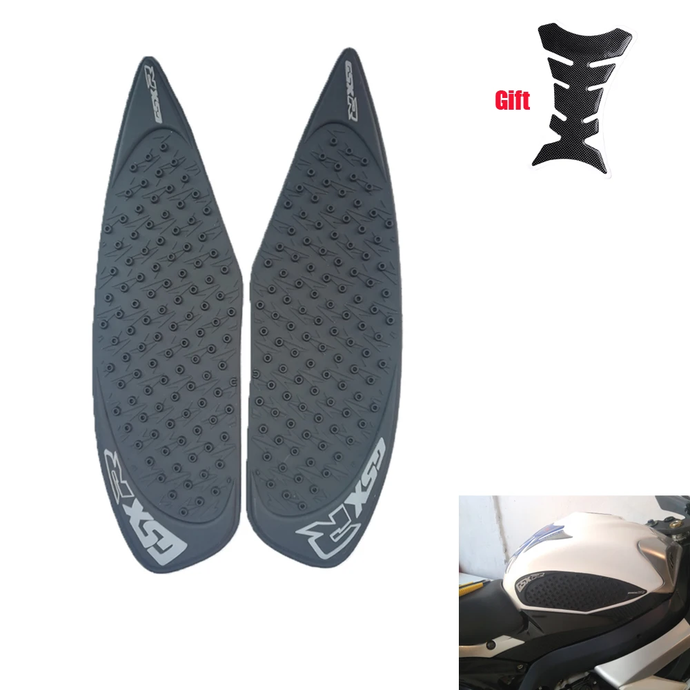 Knight823 для SUZUKI GSXR 600 750 08 10 защита мотоцикла противоскользящая накладка на бак