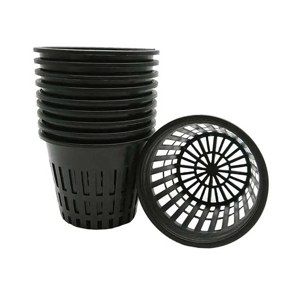 10 шт. сетчатые чашки для выращивания растений | Дом и сад
