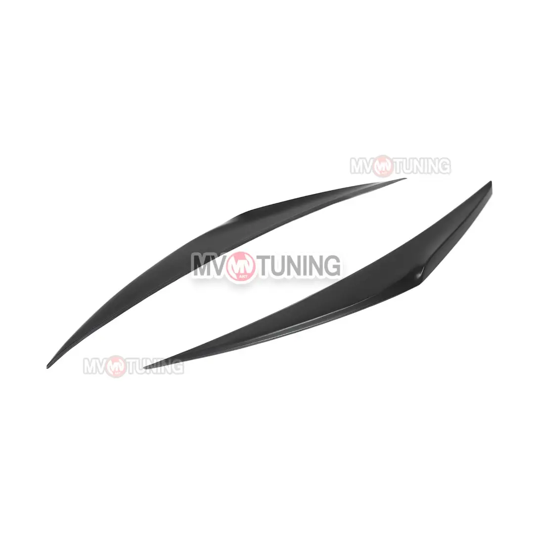 Headlights for Kia Optima JF (2015-2018) ABS plastic tuning cilia styling headlight part exterior | Chromium Styling