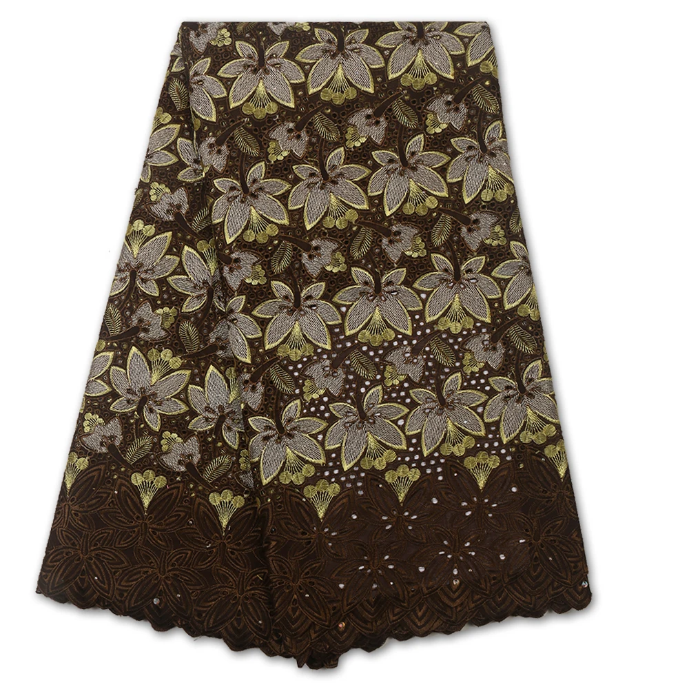 Африканская кружевная ткань 2020 высококачественное кружево швейцарская вуаль в