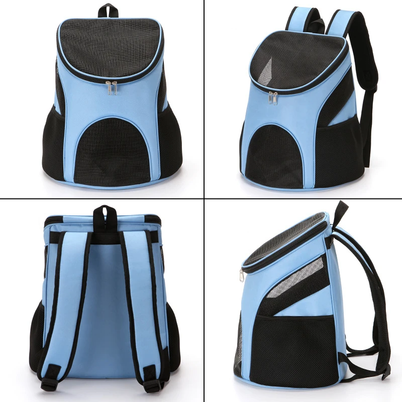

Puppy Cat Backpack Bag Small Dog Carrier Bag Breathable Outdoor Samll Pet Carrier Bag for Dogs Cats