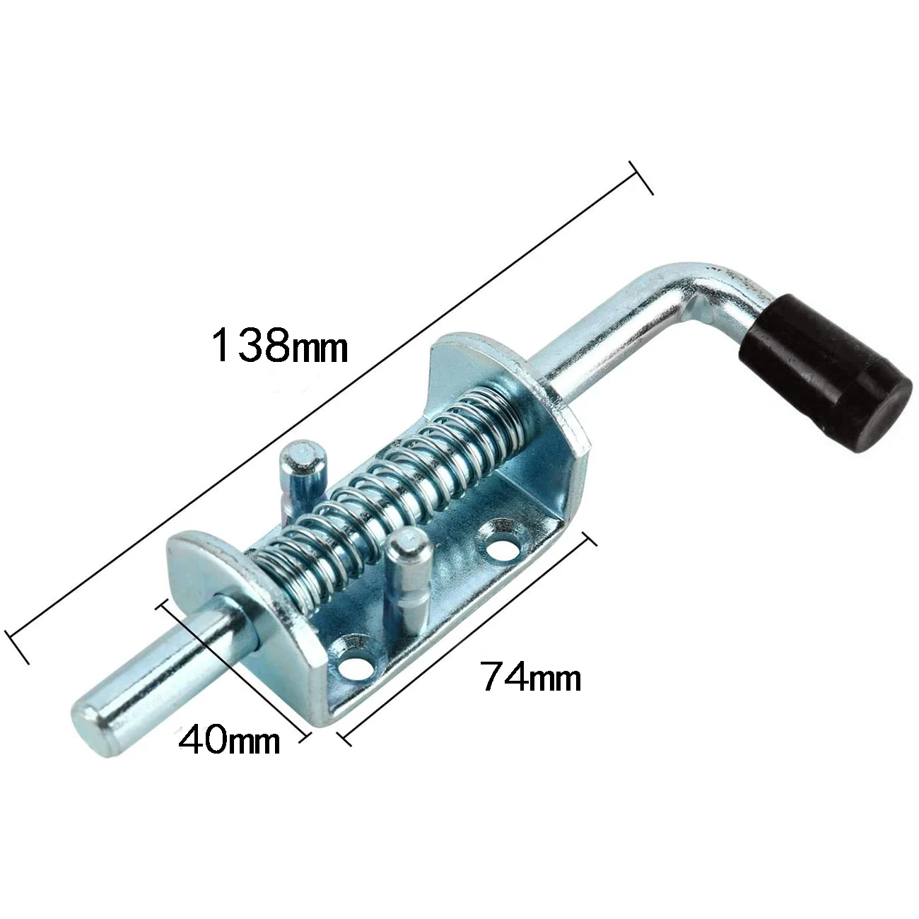 2 шт. сверхмощные быстросъемные защелки для ствола | Автомобили и мотоциклы