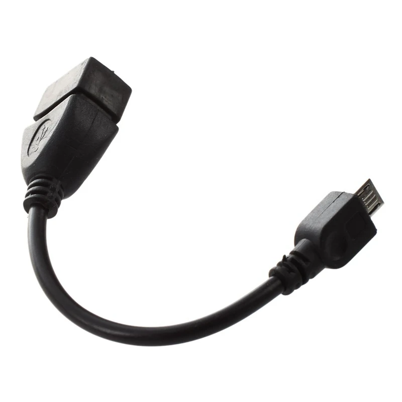 2 шт. электронные аксессуары: 1 шт. USB a 2,0 мама к Micro-USB B папа кабель адаптер и 1 шт. Ams1117-3.3 Ldo 800 мА DC 5 В до 3,3 В