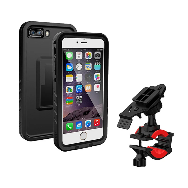 Крепление на руль велосипеда держатель для телефона крепление велосипед с IP68