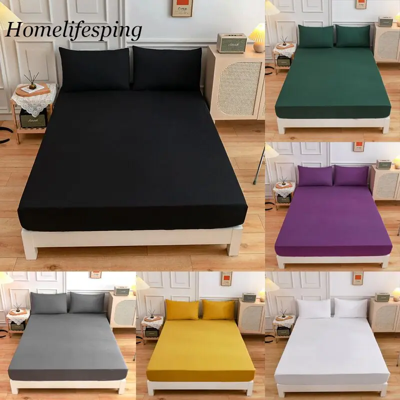 

1 шт., наматрасник с резинкой, без наволочек