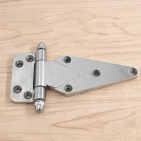 cold store storage hinge oven industrial equipment refrigerated seafood steam cabinet truck car door fitting hardware