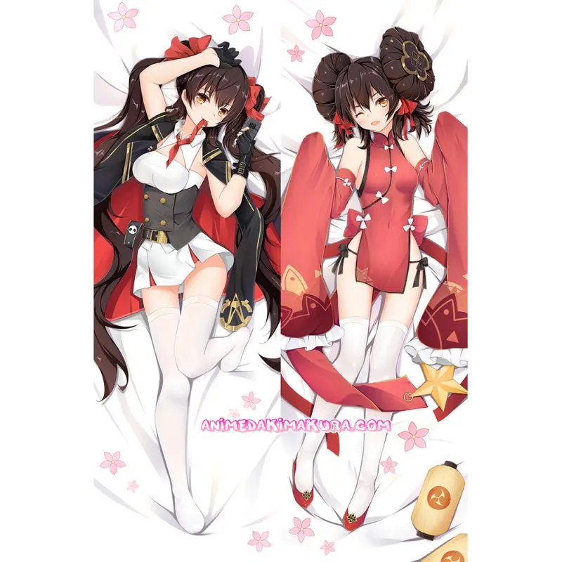 

Girls' Frontline Dakimakura QBZ-97 Body Pillow Case Pillowcases G92