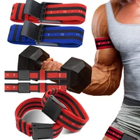 bfr rigid blood flow restriction band for arms legs glutes bfr training workout occlusion bands for men and women