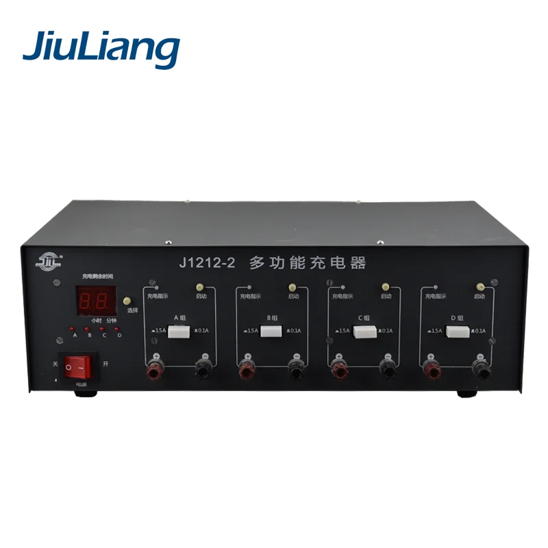 

J1212-2 physics equipment wireless power bank charger power supply units physics equipment