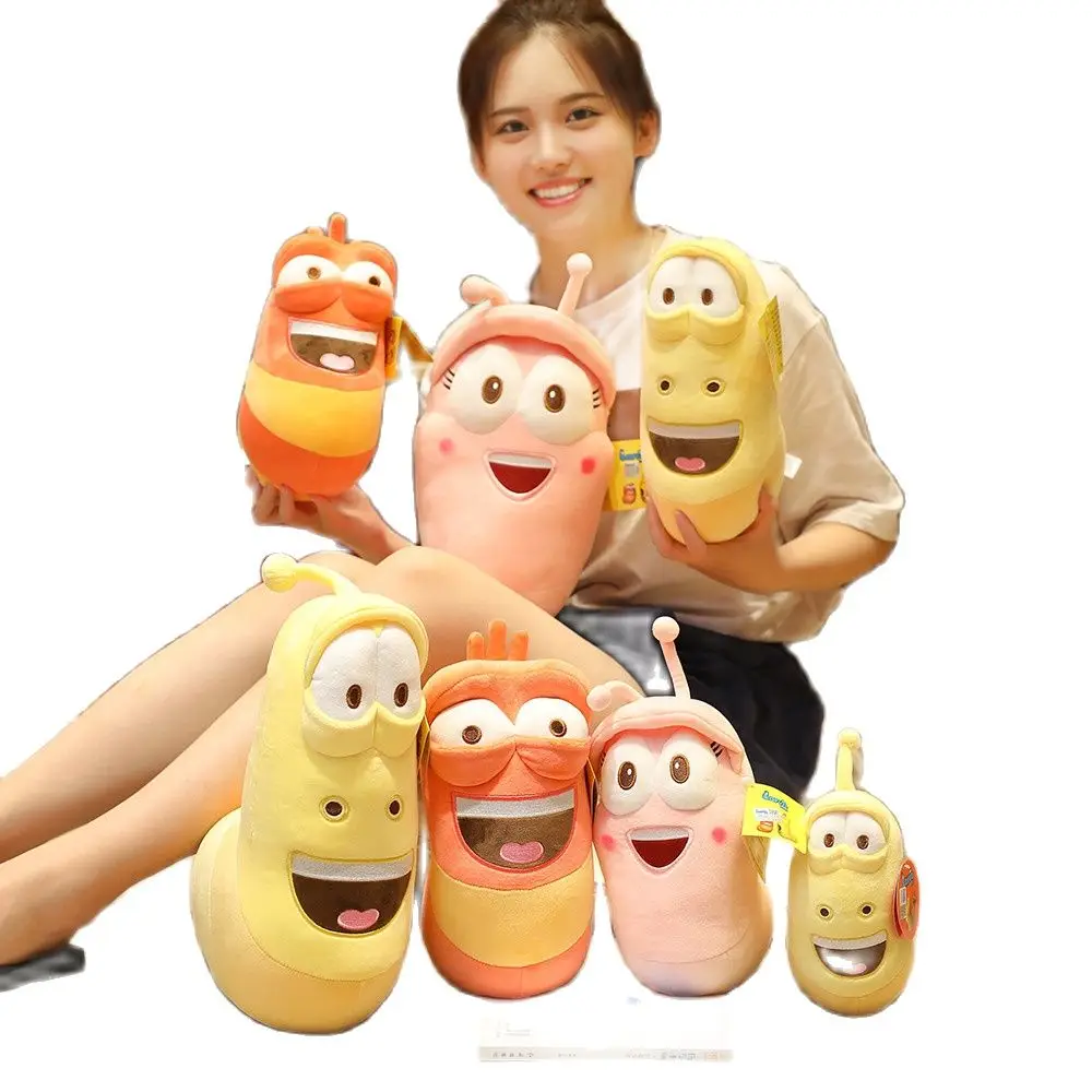 

Kawaii 20-45CM Film Television Anime Hilarious Bugs Plush Stuffed Pillow Key Pendant Gifts Home Decoration Activities Party Gift