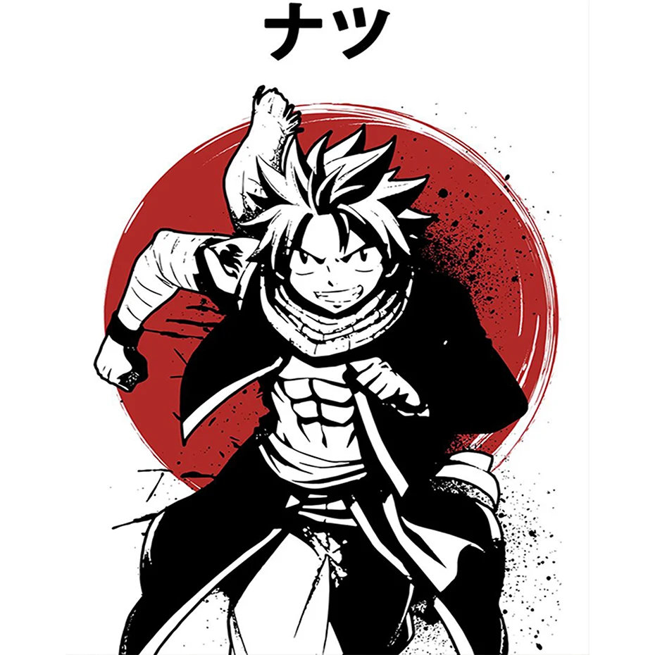 

Набор для рисования по номерам на холсте, с черным клевером