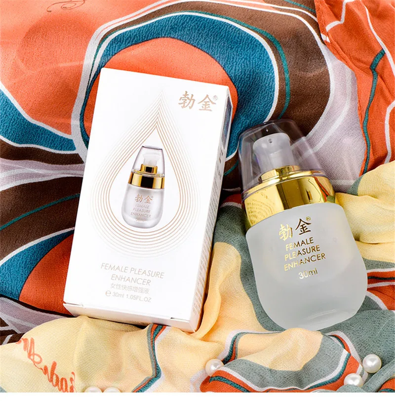 Феромон возбудитель для женщин от оргазма влагалище подтягивающий гель