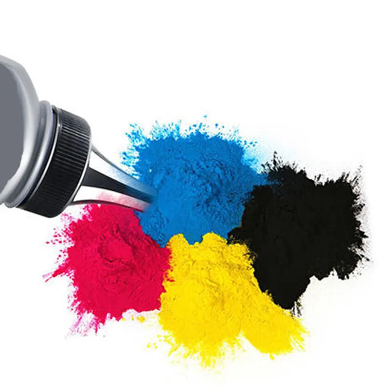 Цветной лазерный комплект для нанесения тонера LaserJet Pro M252 MFP M277 M277DW M274 CF400 CF401 CF402