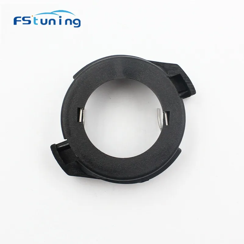 H7 LED Headlight Bulb Holder Adapter for Renault Megane 4 Car HID Clip Alfa Romeo For Ford | Автомобили и мотоциклы