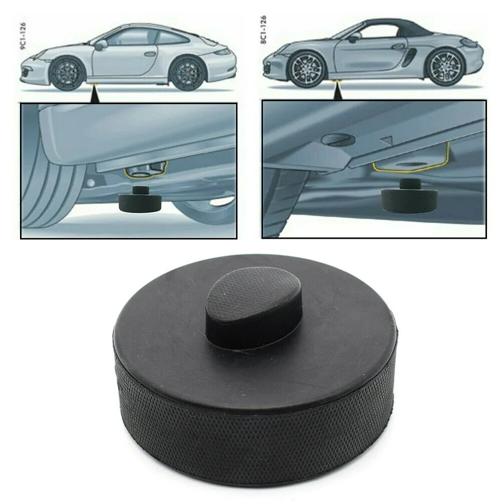 

Anti-Slip Jack Pad Cayman Boxster High Strength Jacking 100% Brand New
