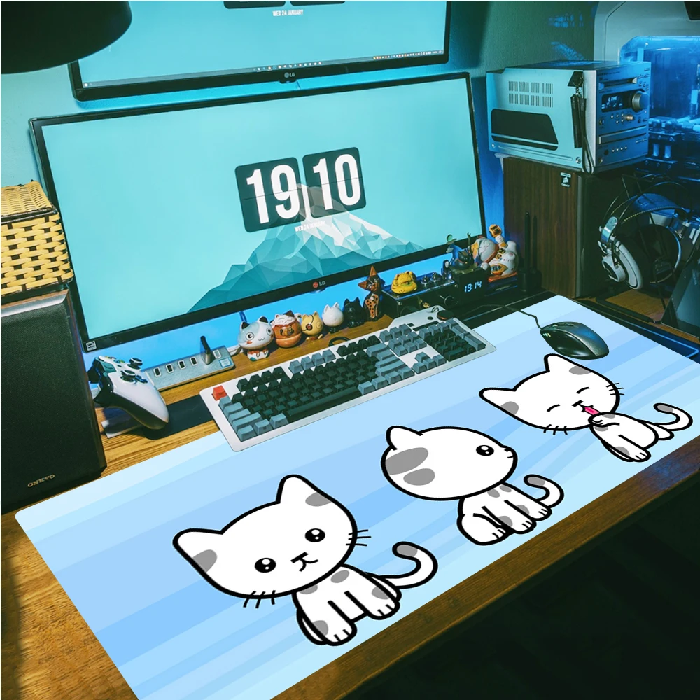 

Простой с рисунком героев из мультфильма резиновый ПК компьютерных игр Мышь коврик анти-скольжения натуральный каучук с коврик для мыши иг...