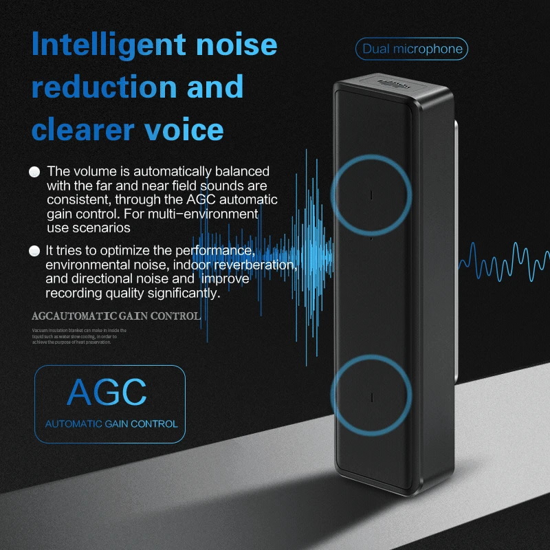 

Ymesy 2021 New Voice-to-text Simultaneous Interpretation and Translation Recorder Ai Smart Voice Recorder Voice Translator