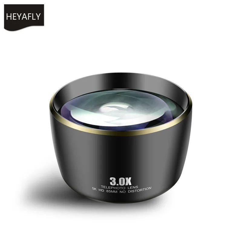 Профессиональный телескоп мобильный телефон с длинным фокусом портретный