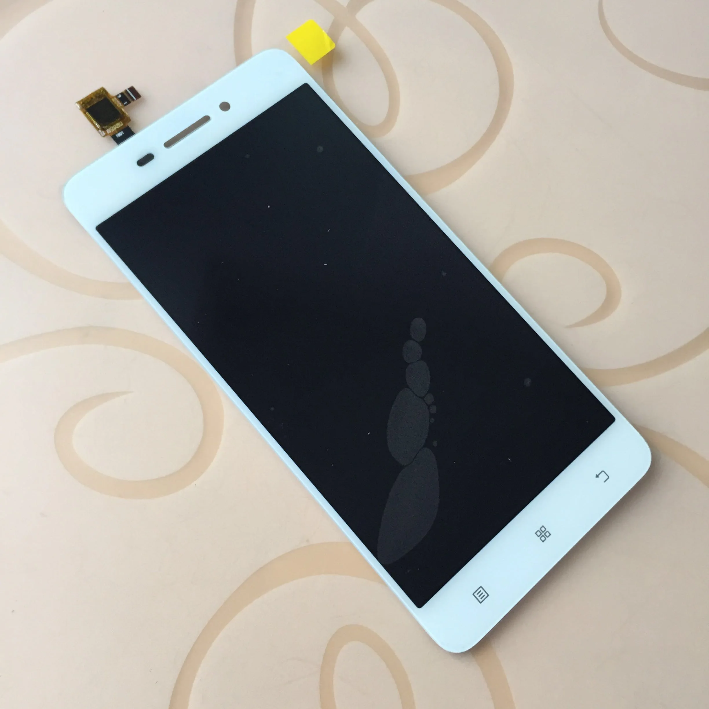 Дигитайзер сенсорного экрана для Lenovo S60 S60W S60T S60A сенсорное стекло + ЖК дисплей в