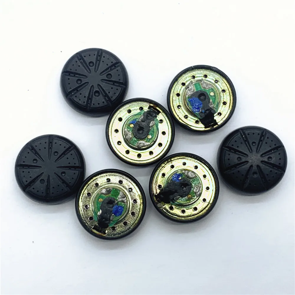 speaker 15.4MM funda DIY fever high impedance headphones units / l reducing low-noise 150 ohm 1pair=2pcs | Электроника