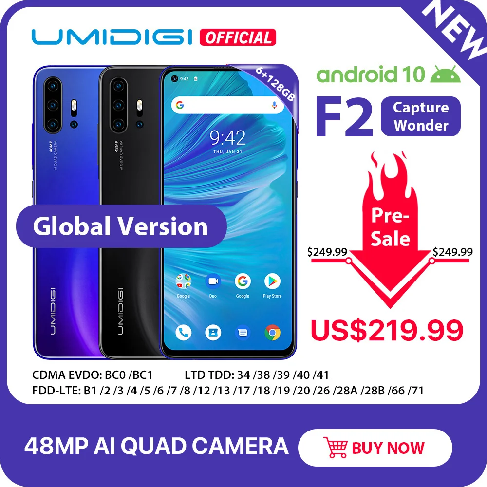 DOOGEE X70 смартфон 5,5 ''u-образная 19:9 MTK6580 четырехъядерный 2 Гб ОЗУ 16 Гб ПЗУ Двойная камера 8,0 МП Android 8,1 4000 мАч