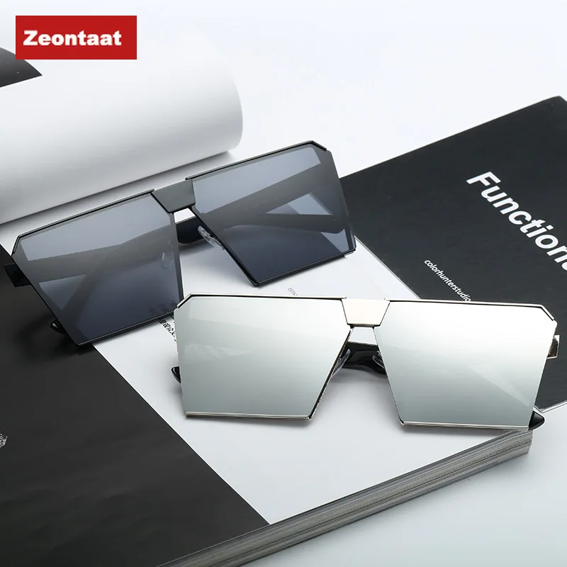 

Трендовые Квадратные Солнцезащитные очки для женщин, брендовые дизайнерские солнцезащитные очки унисекс с прозрачными стеклами UV400 в шест...