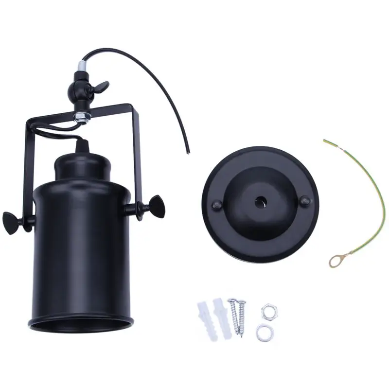 Настенный светильник в американском стиле ретро стильные светодиодсветодиодный