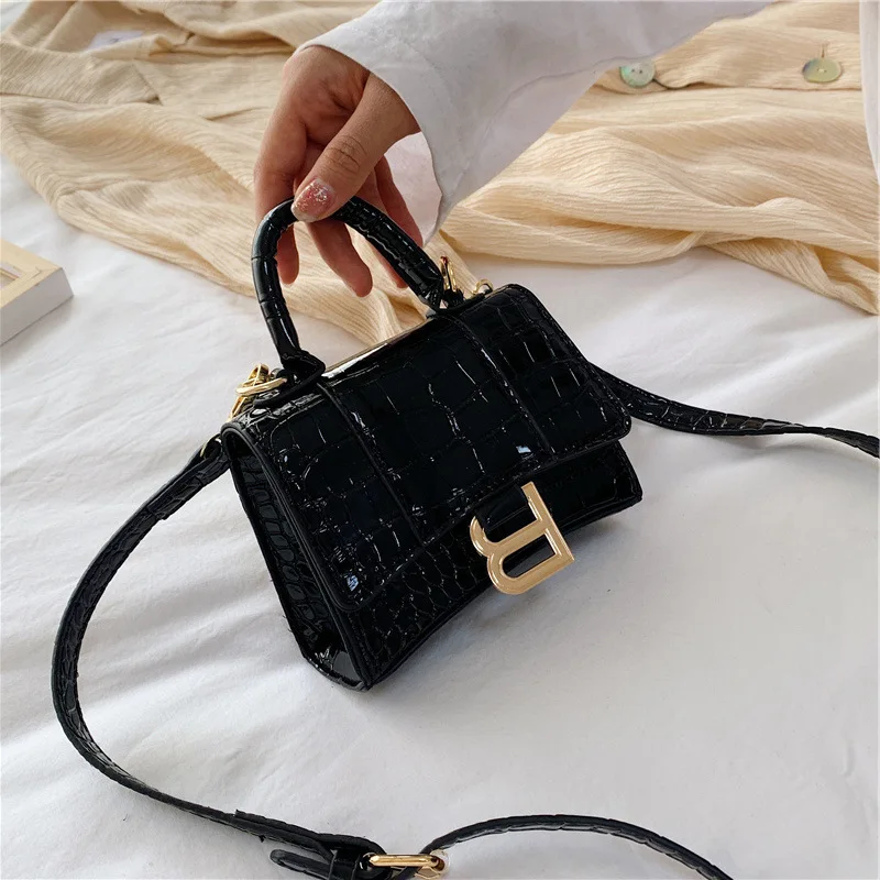 

Brand Shoulder Bag For Women 2020 Stylish Crossbody Bags Designer PU Leather Handbags New Mini Ladies Pures Female Messenger Bag