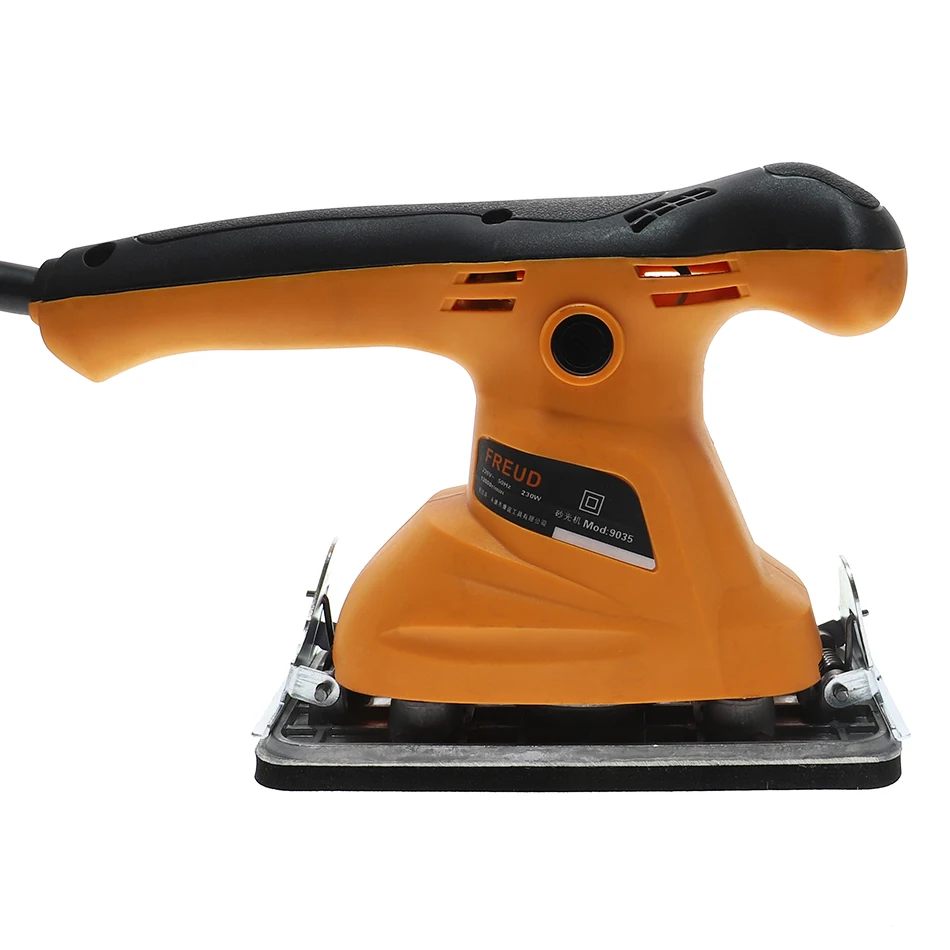 

230W Random Orbit Sander +11pcs 185mm Sandpaper Sander Power Tools Polisher Machine Polishing Machine Grinding Portable