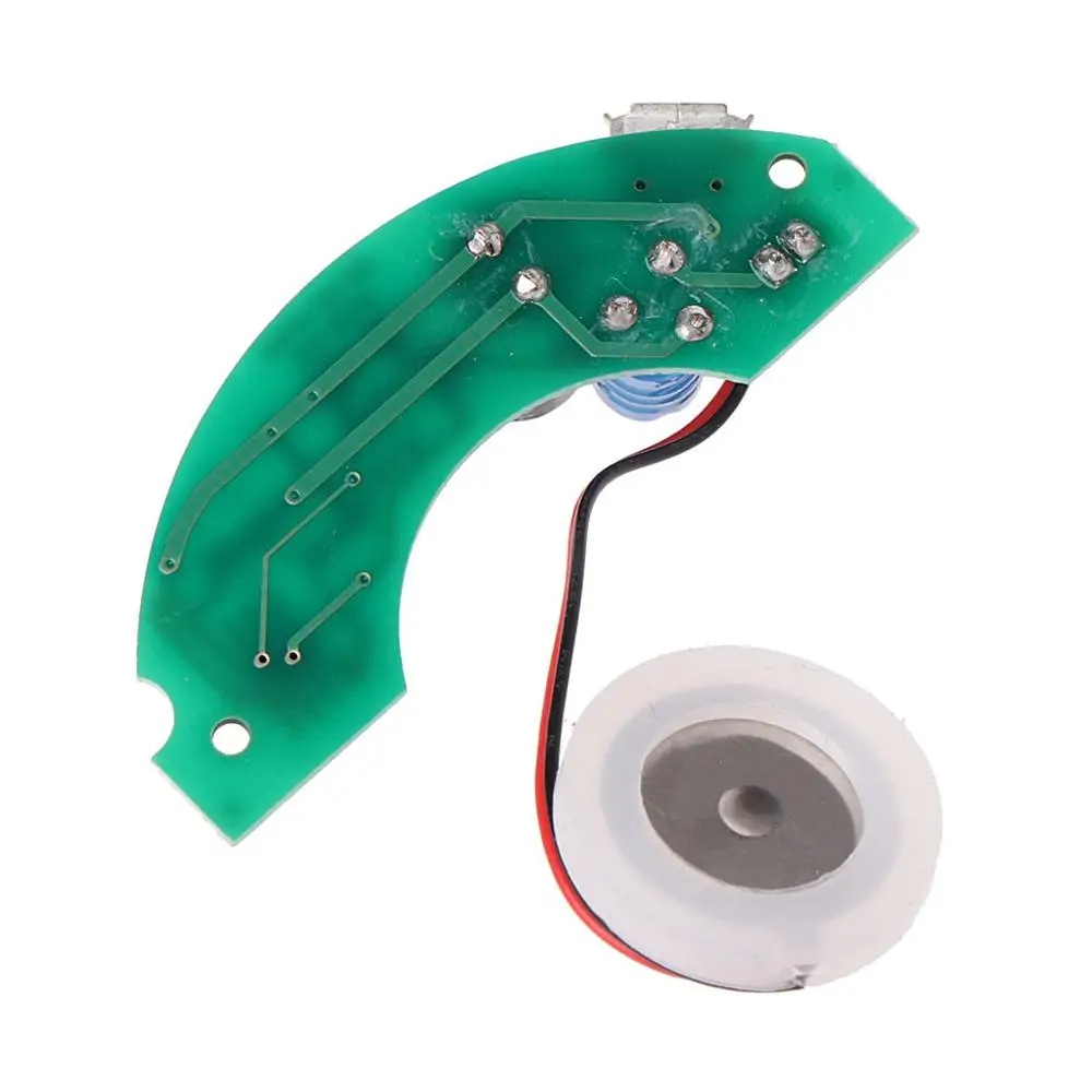 Мини-увлажнитель с USB наборы сделай сам генератор тумана и драйвер печатная плата