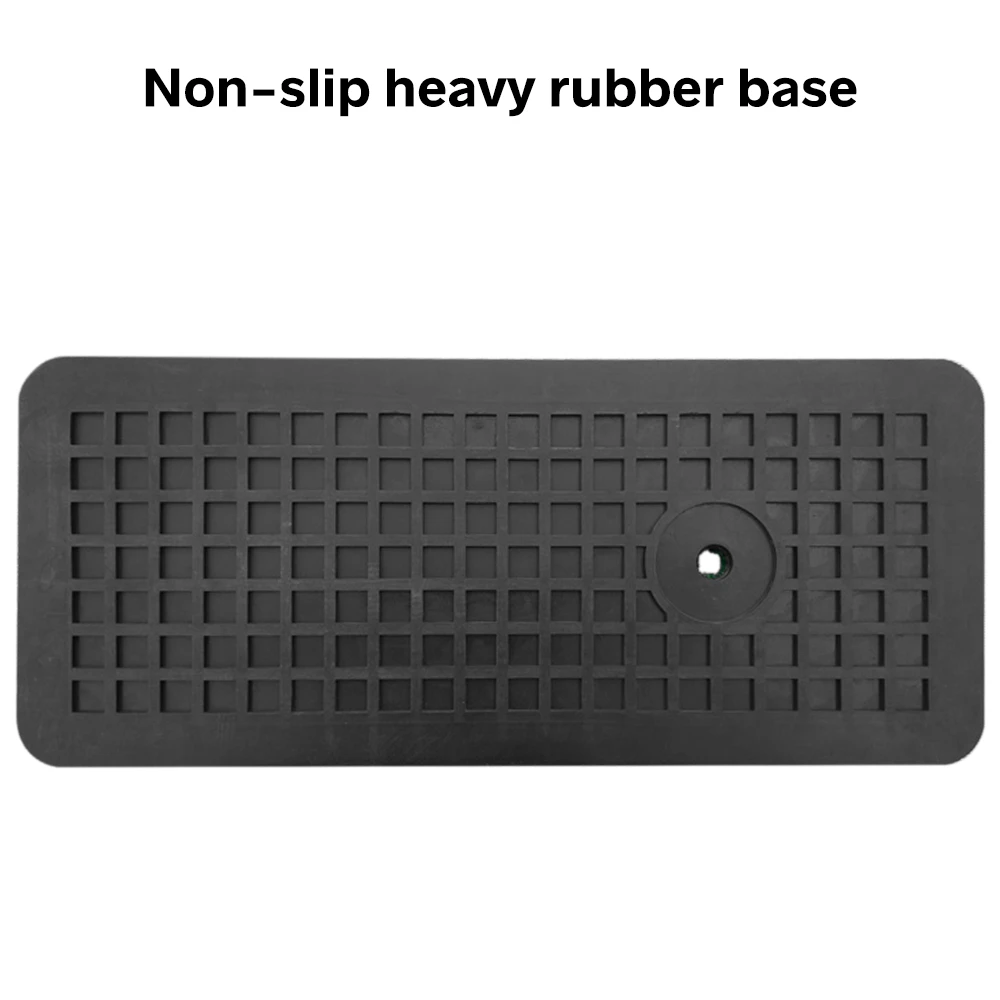 

Golf Hitting Mat with Rubber Tee Holder Golf Training Aids Driving Chipping Putting Golf Hitting Grass for Indoor & Outdoor
