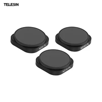 telesin 3 in 1 nd81632 pl filter lens kit replacement for gopro hero 9 black filter lens