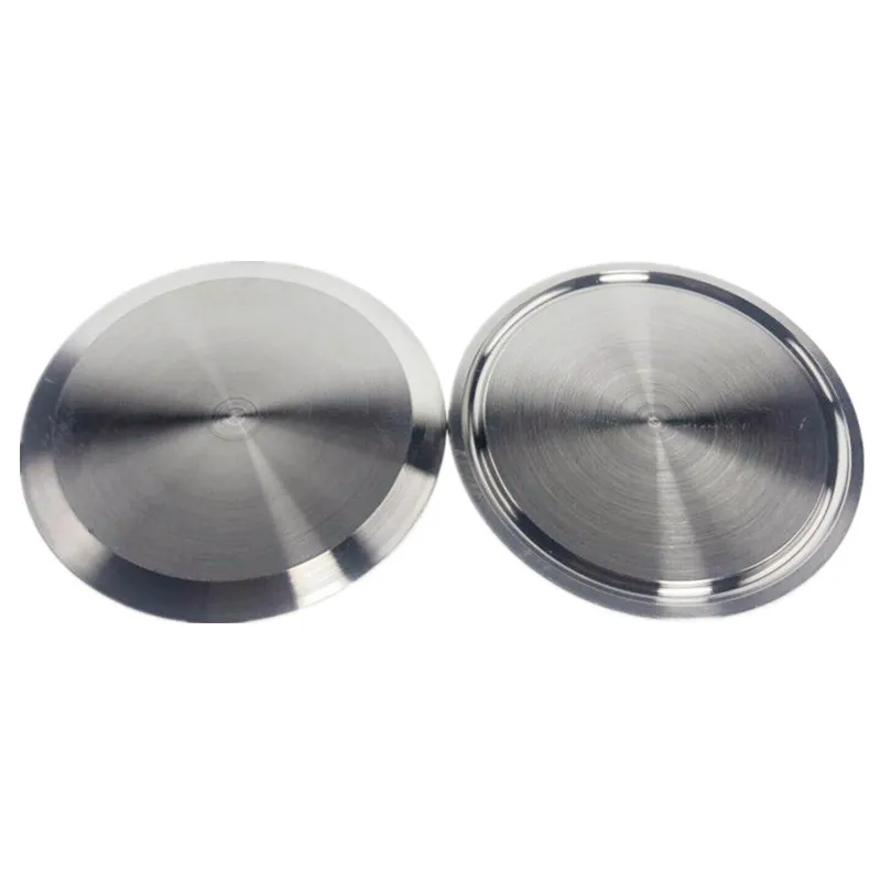 Тройной зажим SUS 1 5 304 дюйма 2 3 4 6 дюймов тройной из нержавеющей стали потайная